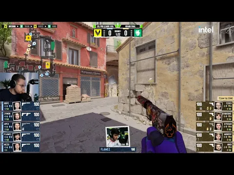 Video Thumbnail: 🔴ESL PRO LEAGUE | FINALS🔴