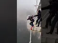 Download Lagu Epic bungee jumping in Zhangjiajie, china share with someone who would try this!! #shorts