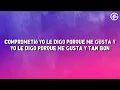 Jey One, Lomiiel - Me gusta (Lyrics)