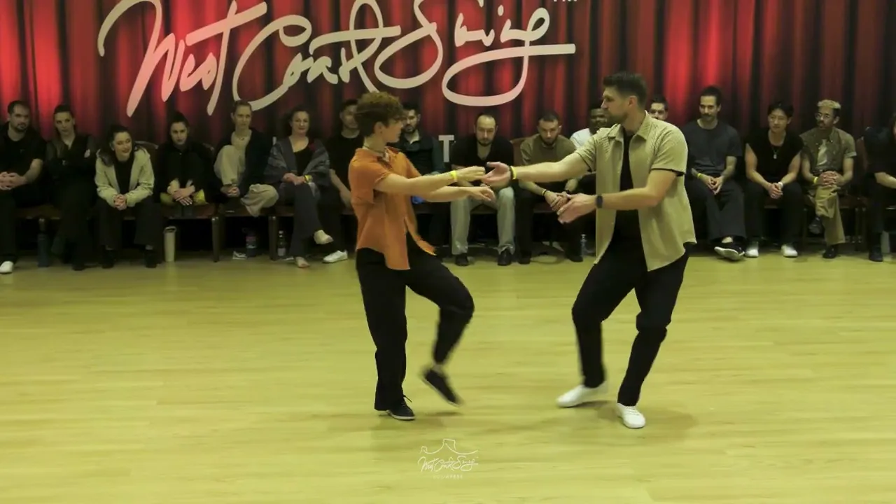 John Carrez & Lotte Meier - All-Stars Jack&Jill Finals - Budafest 2026