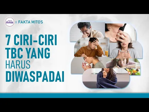 Gejala Awal TBC, Segera Periksa Jika Alami 7 Tanda Ini