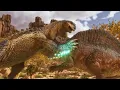 The Rulers of ARK s wastelands are here Paleo ARK Mod Content Update