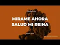Manuel Turizo - Mirame Ahora (Salud Mi Reina) (Karaoke)
