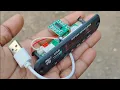 Download Lagu Mini Supper Bass Amplifier Used Pam8403 Circuit With Mp3 Bluetooth module