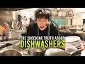 Secret Life of a Dishwasher