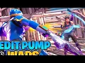 new map Vex Edit Pump wars Map code in comments