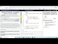 Tutorial 22nd - using tabindex to specify order of elements focus