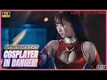 [Superheroine Defeated] Cosplayer in Danger P1 #powerrangers #supersentaiseries #heroine