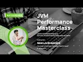 JVM Training Java performance and Troubleshooting Instructor Ram Lakshmanan
