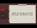 Closehead - Menunggu Bintang Terang [Official Video Lyric][EP.Discopunkhead]