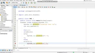 Java Programming Tutorial - 25