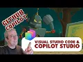 How I Use GitHub Copilot with Microsoft Copilot Studio