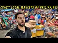 Lagu Inside the Craziest Market in Manila, Philippines 🇵🇭