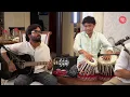 Shaam Se Aankh Mein Nami Si Hai — Gulzar & Jagjit Singh | Vikas Arora Tribute | Bazm e Khas