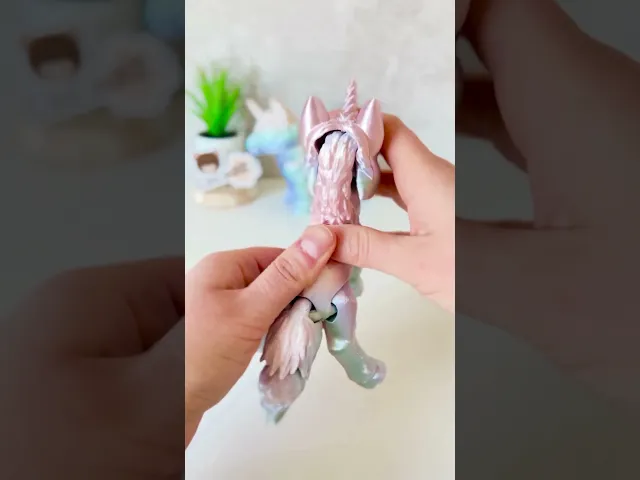 Tiny Magical Horses Pack- Unicorn, Alicorn, and Pegasus video thumbnail