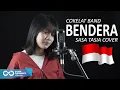 Download Lagu BENDERA - COKELAT ( SASA TASIA COVER \u0026 LIRIK )
