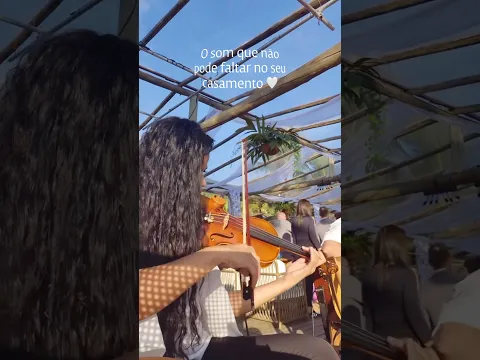 Não tem coisa mais linda que ver o nosso som embalando muitos casamentos pelo Brasil 🥹