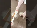 Download Lagu Asian beautiful pantyhose high heels nylon try on beautiful heels for girl beautiful stockings