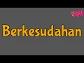 Download Lagu Feby Putri - Berkesudahan