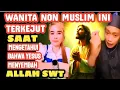 VIRAL‼️(FULL) WANITA NON MUSLIM INI KAGET SAAT MENGETAHUI BAHWA YESUS MENYEMBAH ALLAH SWT#ustadzad