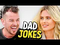 Dad Jokes Don t laugh Challenge Peyton vs Timmy Raise Your Spirits