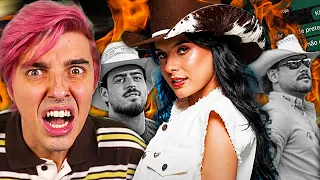 O novo EXPOSED da Ana Castela é PIOR ainda