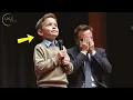 Download Lagu Elon Musk’s Son Was Asked to Sing as a Joke — But His Voice Left the Whole School in Tears