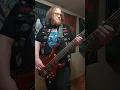 Visigoth - "Mammoth Rider" bass cover
