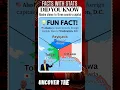 Download Lagu FACTS with STATS 4498 ∆ - Alaska closer to 3 foreign capital than Washington #shorts #ytshort #facts