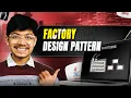 Factory Design Pattern in Java Simplify Object Creation with a Centralized Factory Method