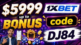 1xbet Promo Code 2026 Get 300% Bonus Instantly! | The Best 1xbet promo code (Review 2026