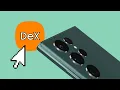 EXPERIENCE THE S22 Ultra As A Computer Samsung Dex Review 2022