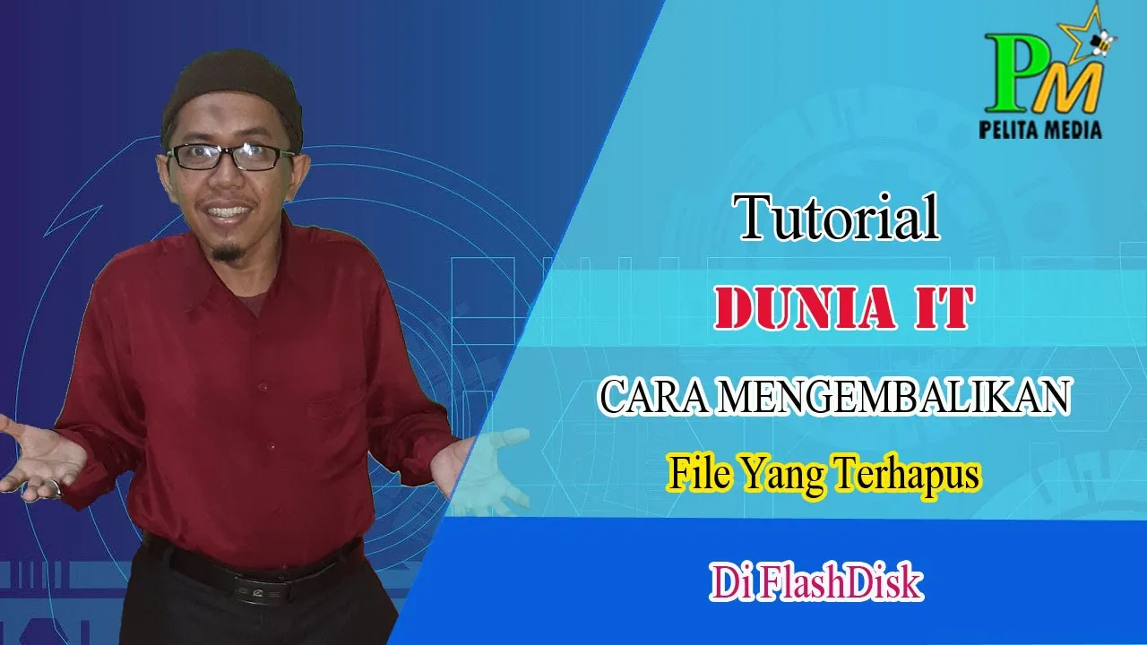 Baik teman-teman di video kali ini saya akan membagikan video tutorial cara mengembalikan file video. 