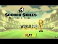Playing Soccer Skills World Cup on Poki