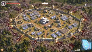 Final Stand Against Zombies (Hardest Difficulty) - Hold The Dawn