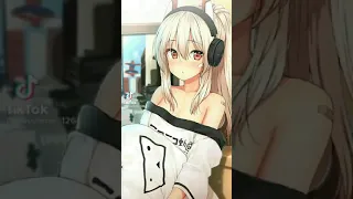 صور بنات انمي على اغنية حلمي تحطم واختفى 