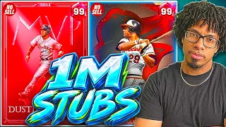 I Accidentally Made 1 Million Stubs In Under 2 Hours