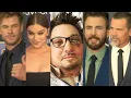 Avengers Assemble To Support Jeremy Renner