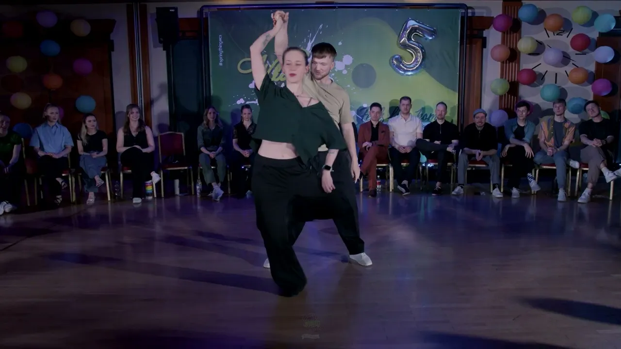Victor Aitman & Helene Mickle - All-Stars Jack&Jill Finals - Westie Spring Thing 2025