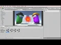 Fireball 25 - Scene Management Unity and C Tutorial