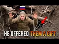 Download Lagu Russian Soldier Surrenders and Brings Gift to Zelensky