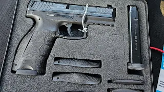 The Cool HK VP9 Review Germany gets the W
