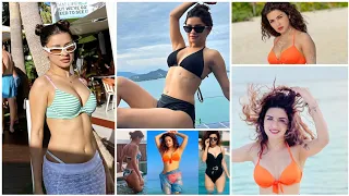 avneet kaur all bikini collection 