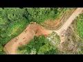 Download Lagu Jalan telah dibersihkan di di Binuang menuju Sariak Bayang - 5 July 2025