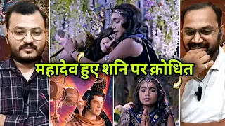shani ep 137 part 1 reaction will chhaya sacrifice herself for shani 