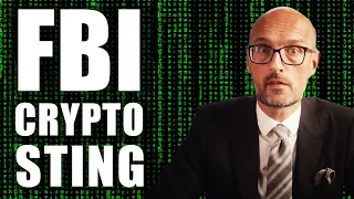 The FBI Rounded Up Crypto Criminals and It was Funny