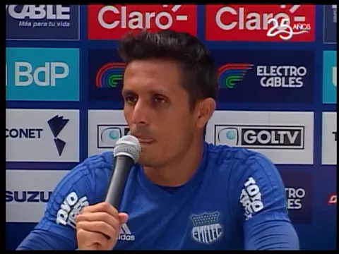 Independiente quiere bajar a puntero de campeonato Emelec