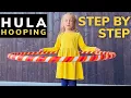 Download Lagu How to Hula Hoop? 🌞🧡🌞 Tutorial for Kids