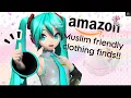 Amazon finds Muslim-friendly