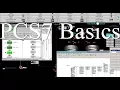 PCS7 Basic Training in less than an hour